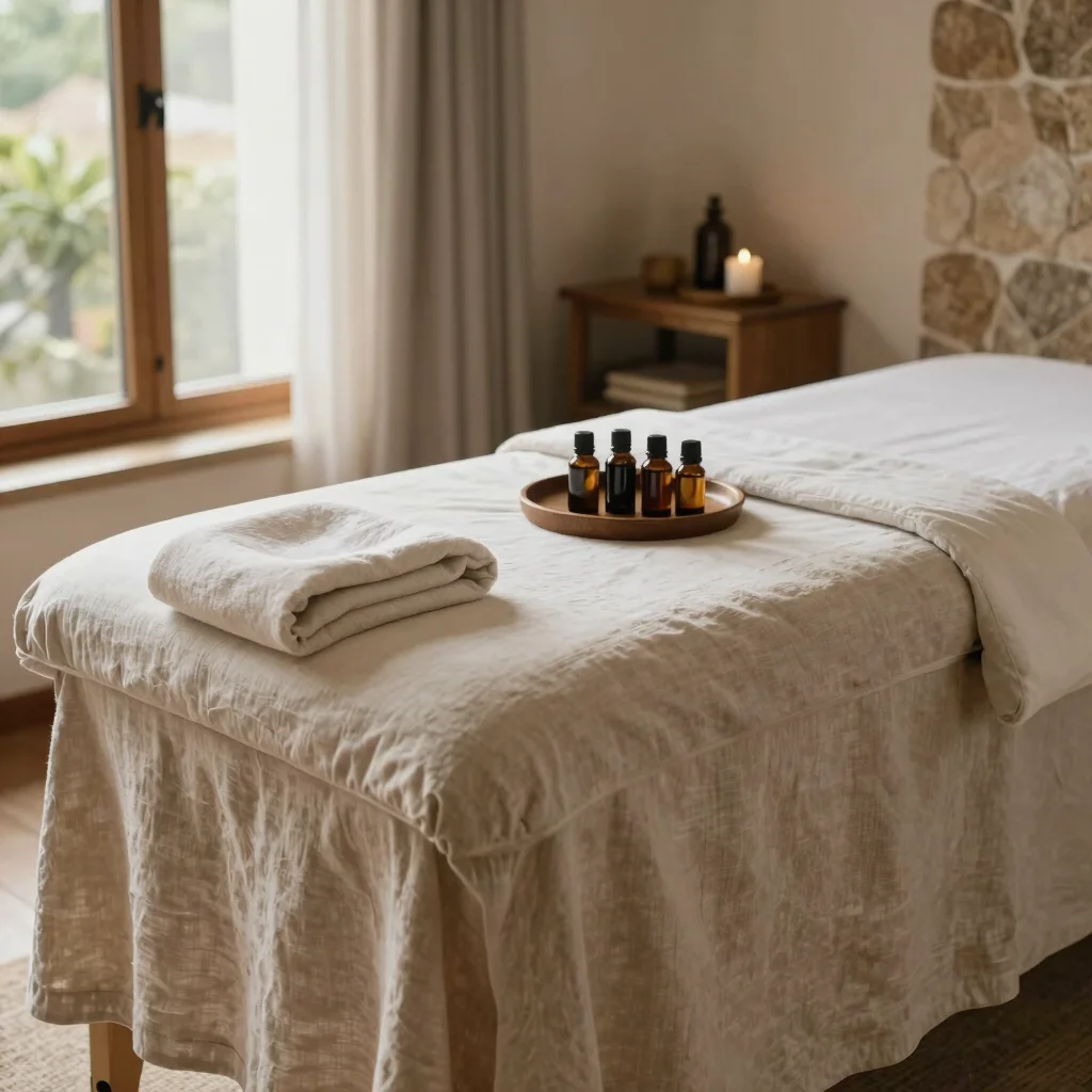 In-Suite Holistic Bodywork