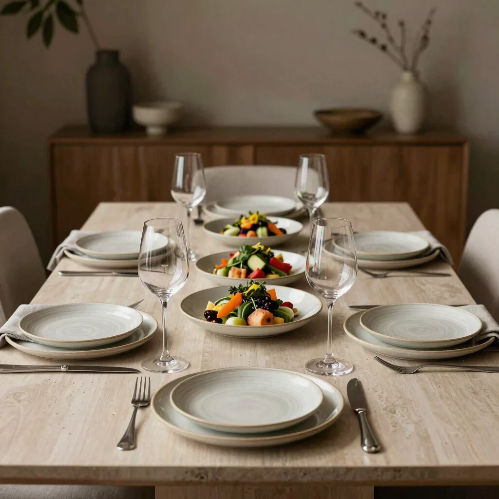 Private Chef In-Suite Tasting Dinner