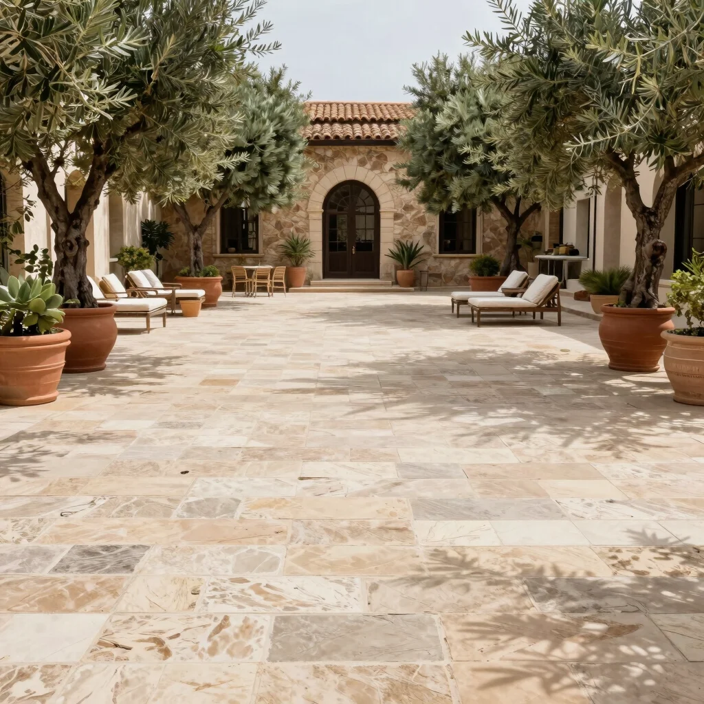 Private Architectural Estate Walkthrough