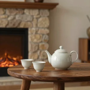 Twilight Botanical Tea Ritual